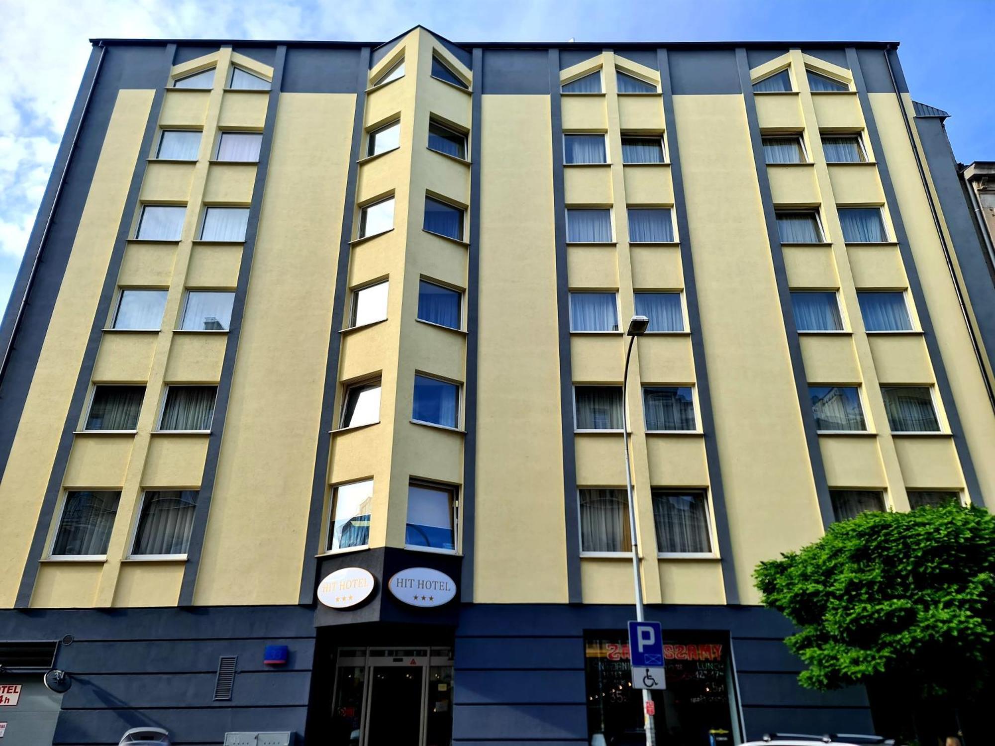 Hit Apartments Varsovie Extérieur photo