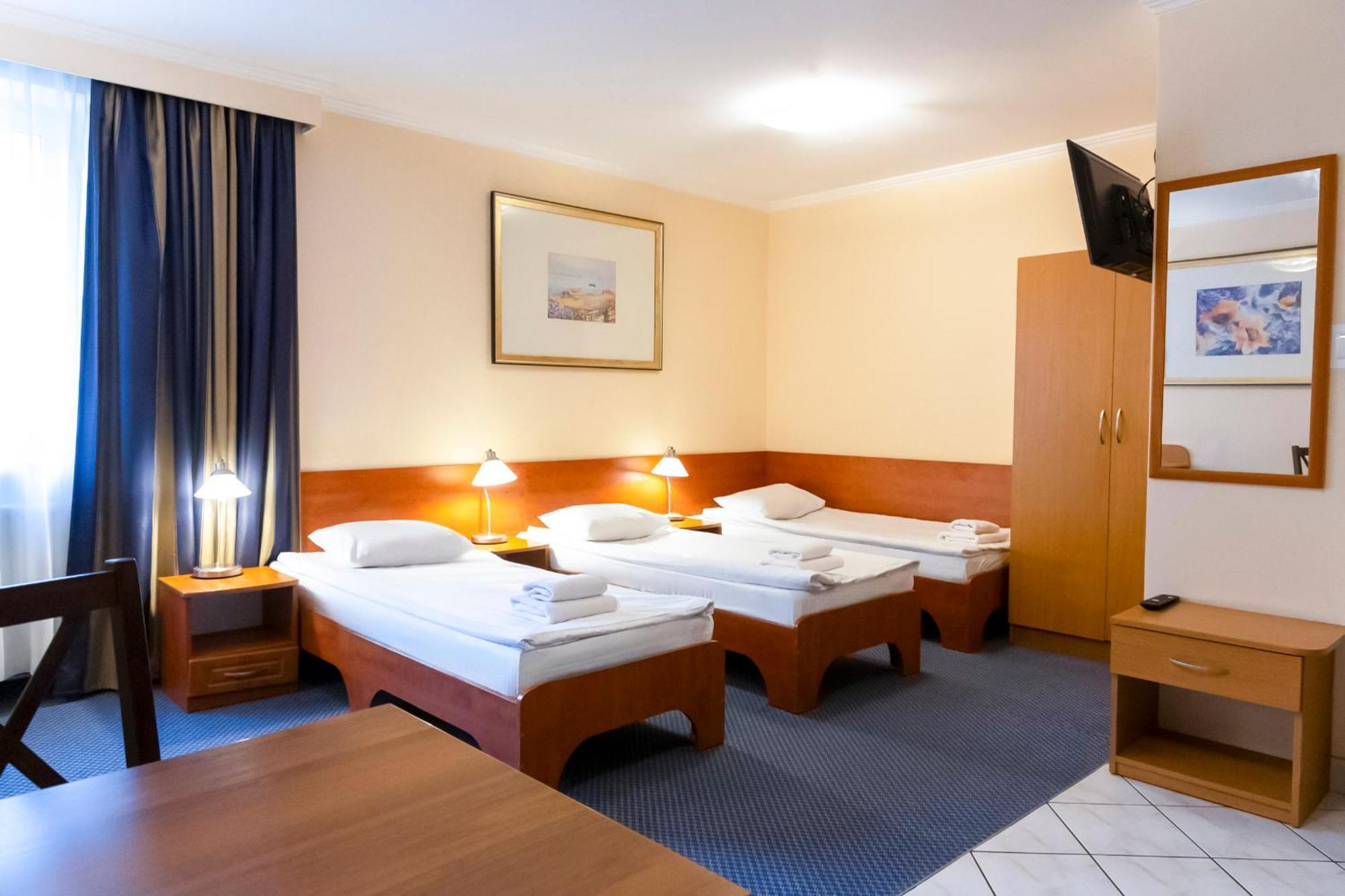 Hit Apartments Varsovie Extérieur photo