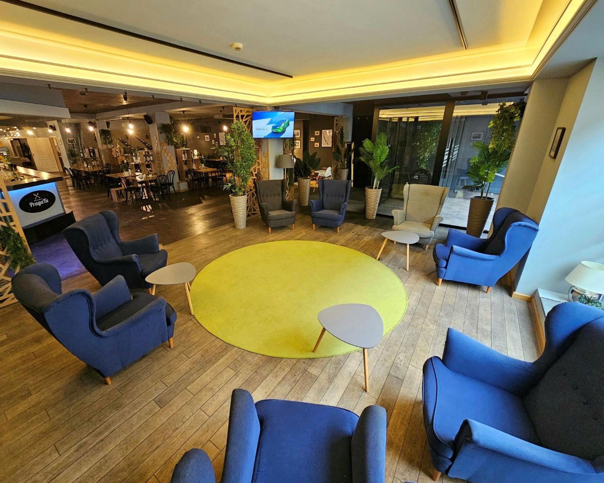Hit Apartments Varsovie Extérieur photo