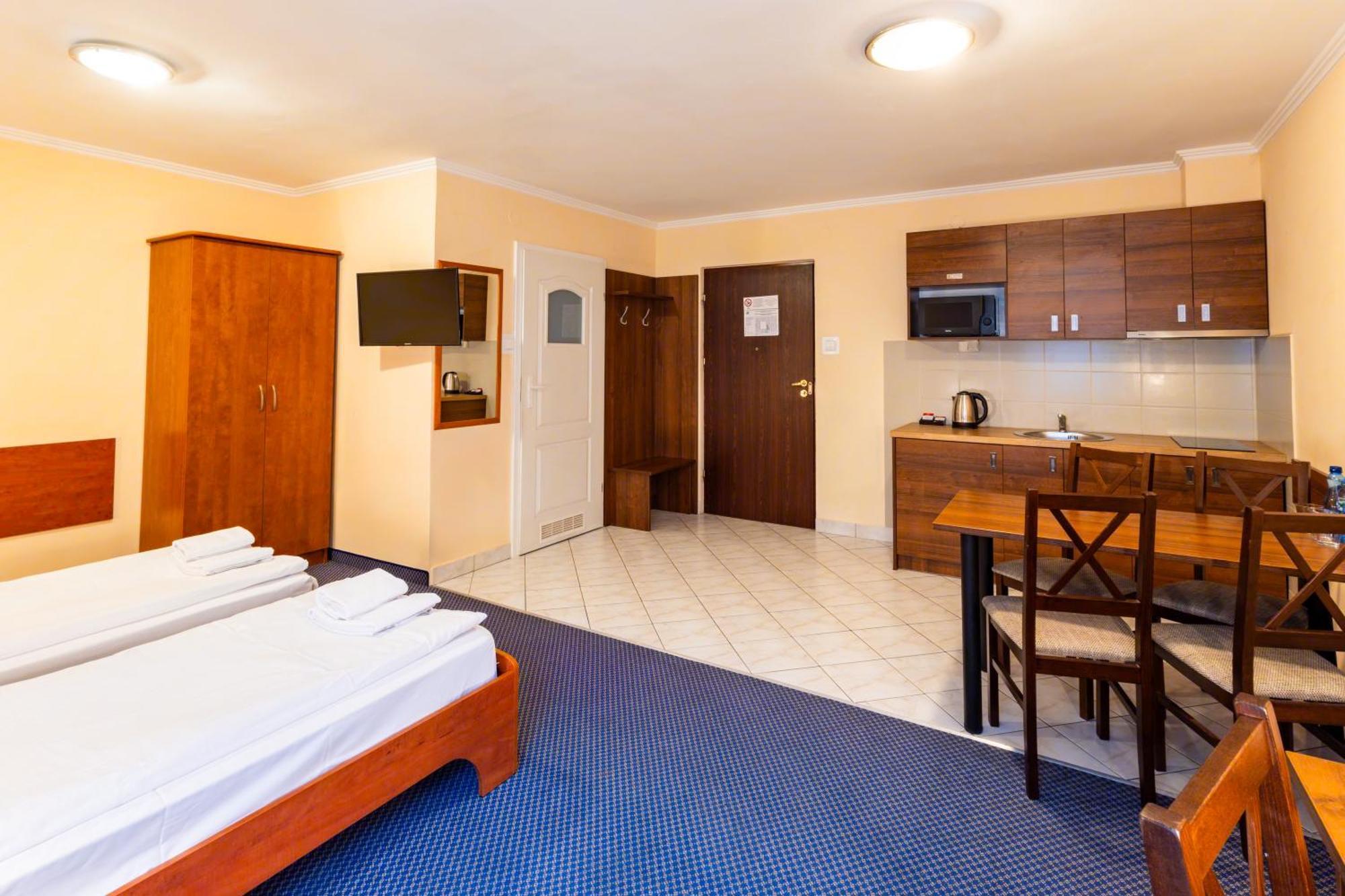 Hit Apartments Varsovie Extérieur photo