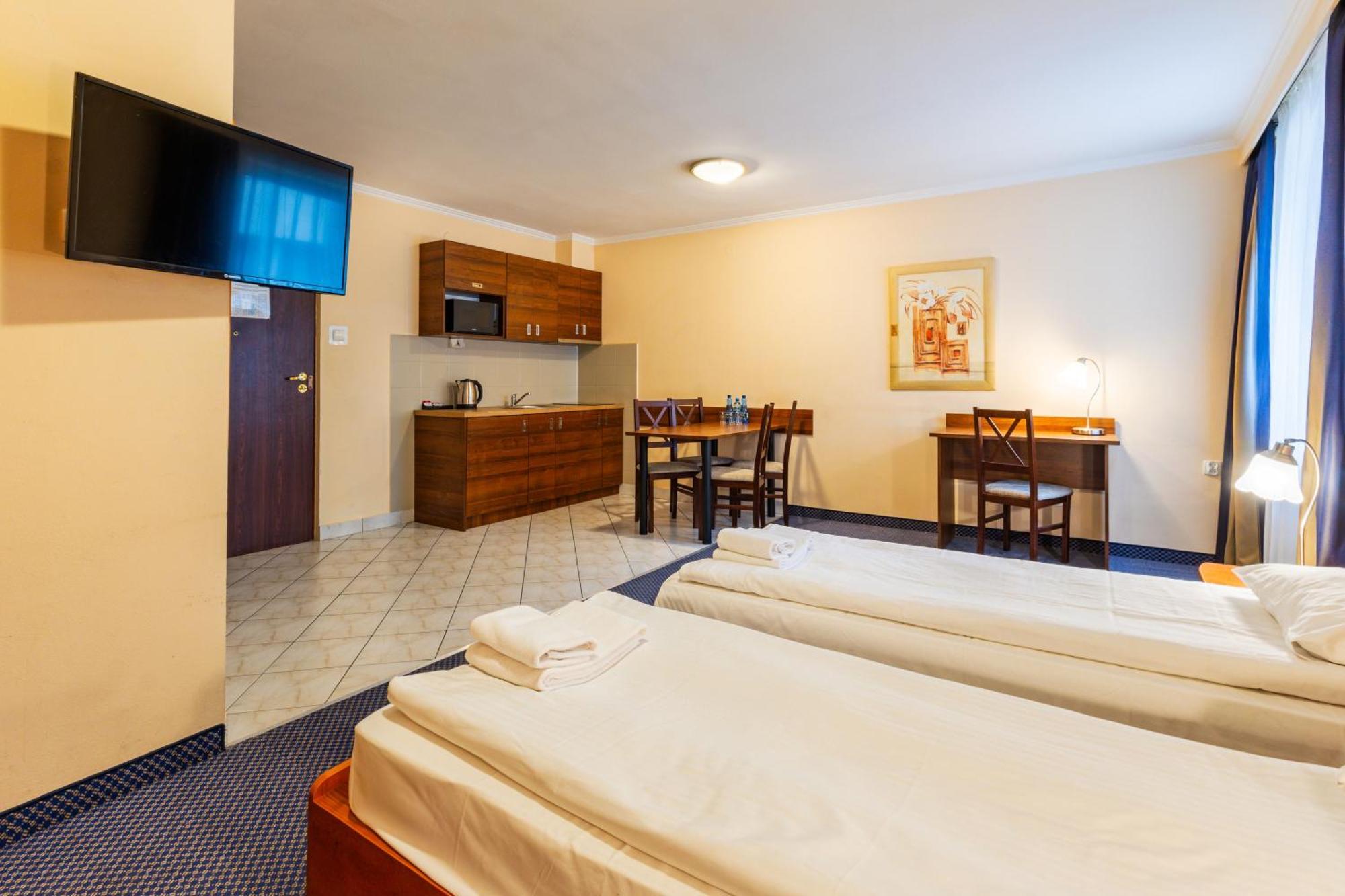 Hit Apartments Varsovie Extérieur photo