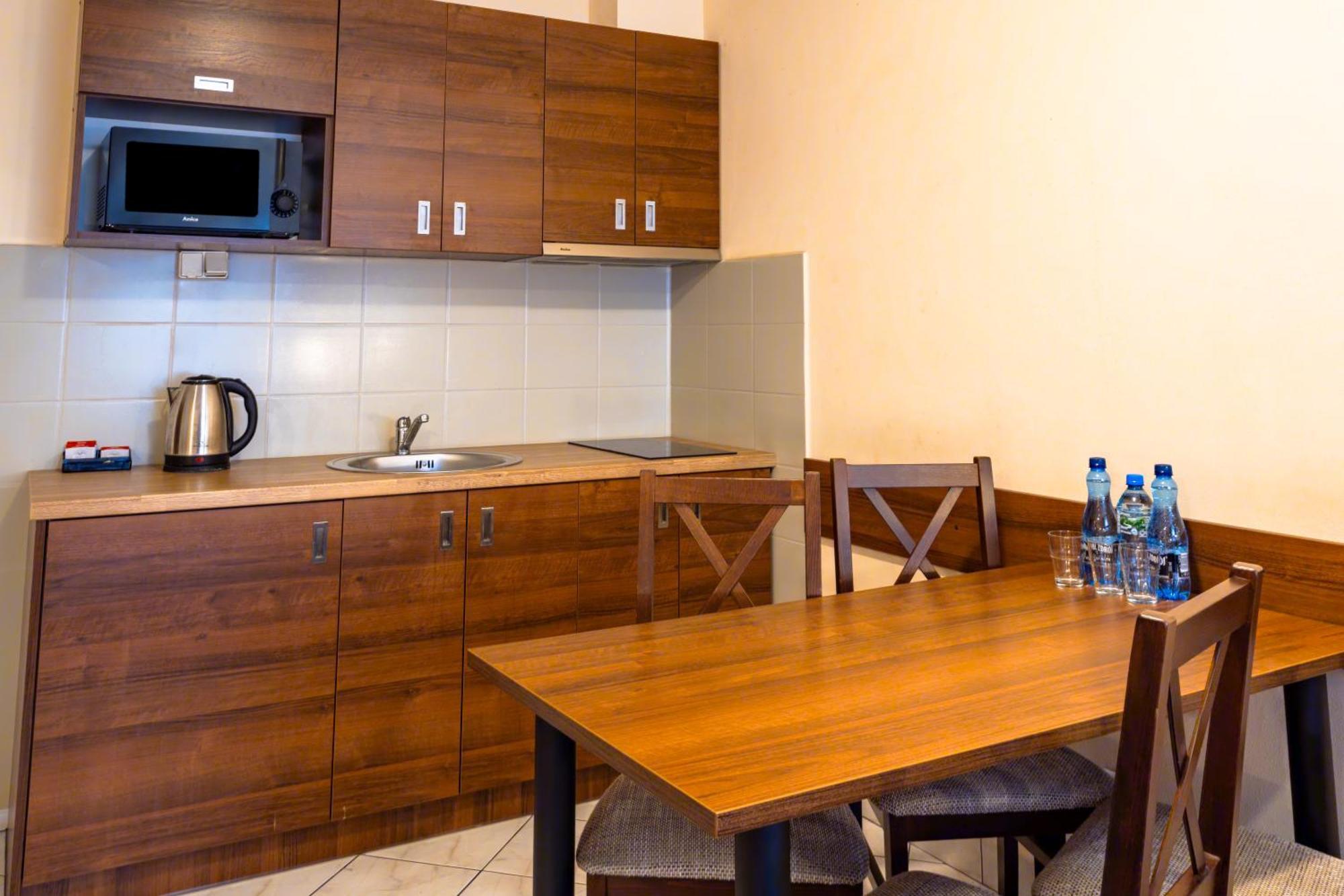 Hit Apartments Varsovie Extérieur photo