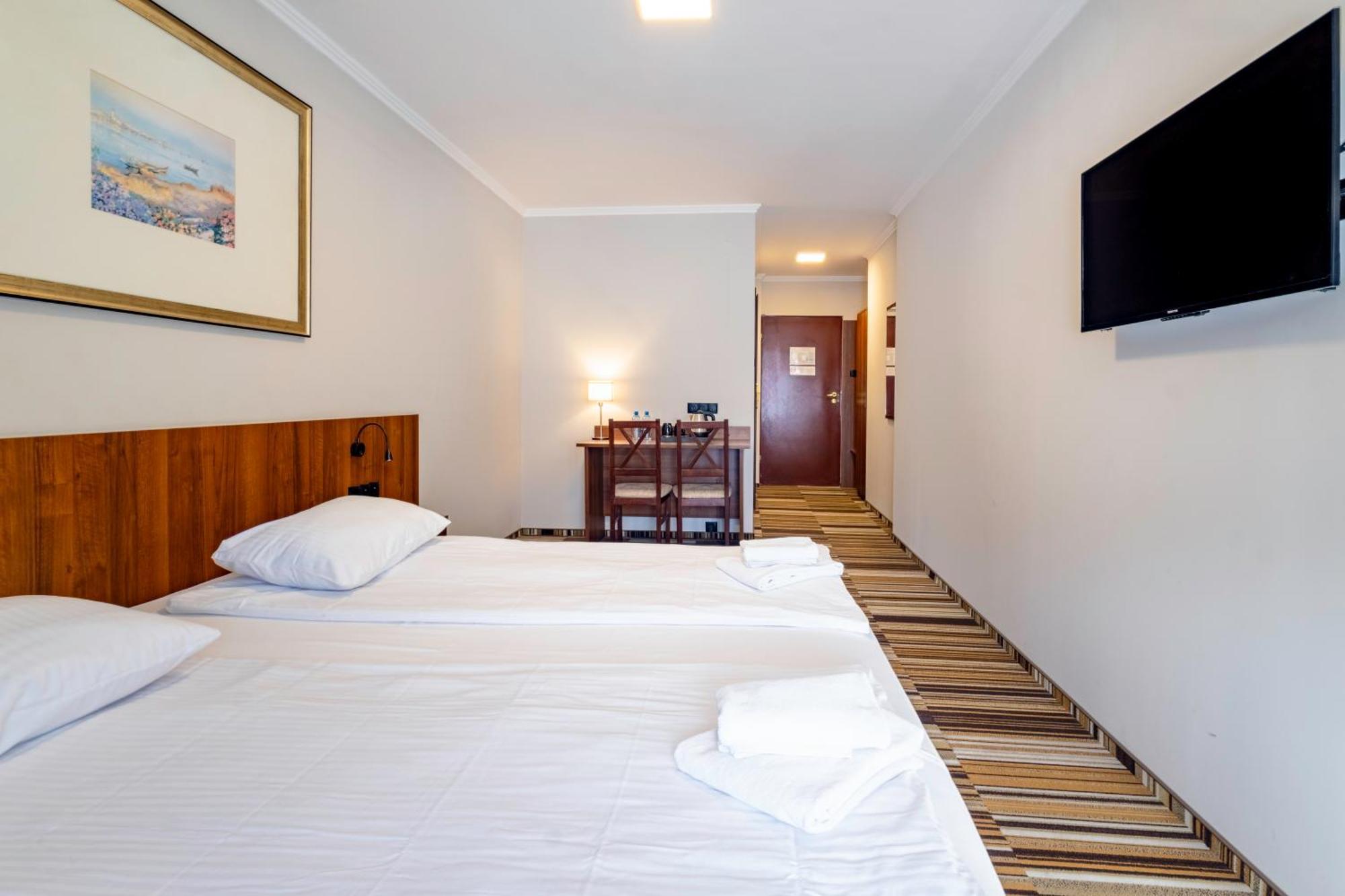 Hit Apartments Varsovie Extérieur photo