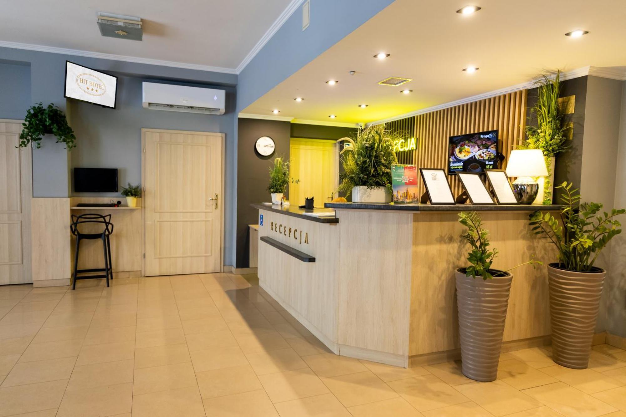 Hit Apartments Varsovie Extérieur photo