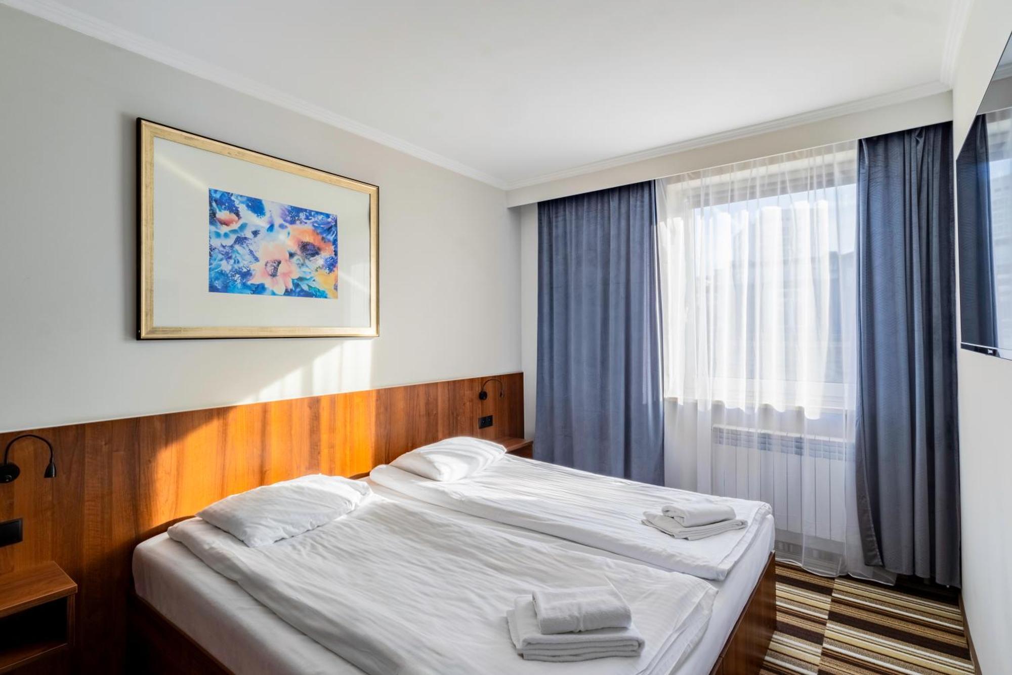 Hit Apartments Varsovie Extérieur photo