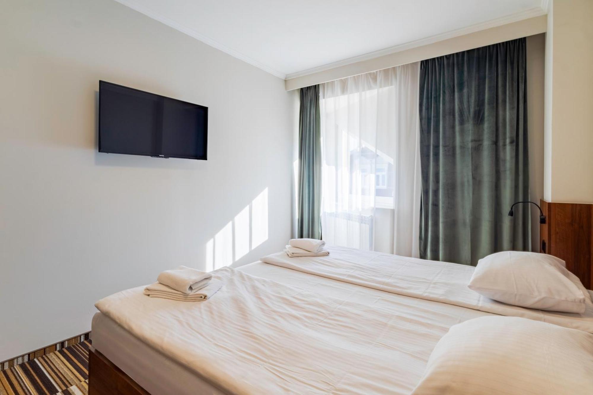 Hit Apartments Varsovie Extérieur photo