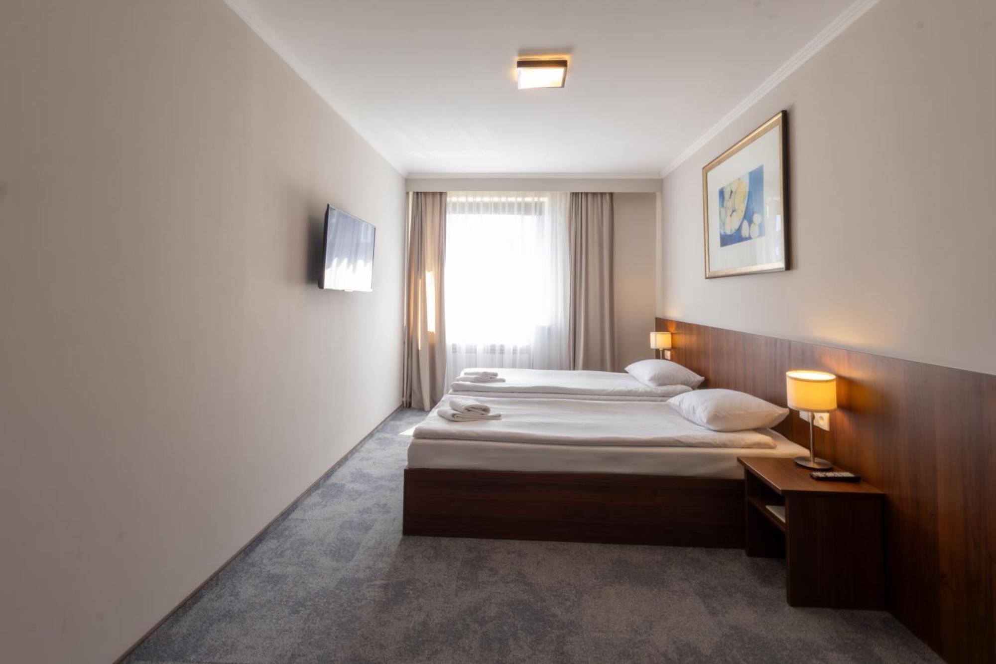 Hit Apartments Varsovie Extérieur photo